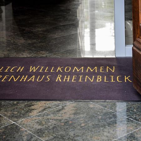 Insel-Apartment Im Herrenhaus Rheinblick Xanten Buitenkant foto
