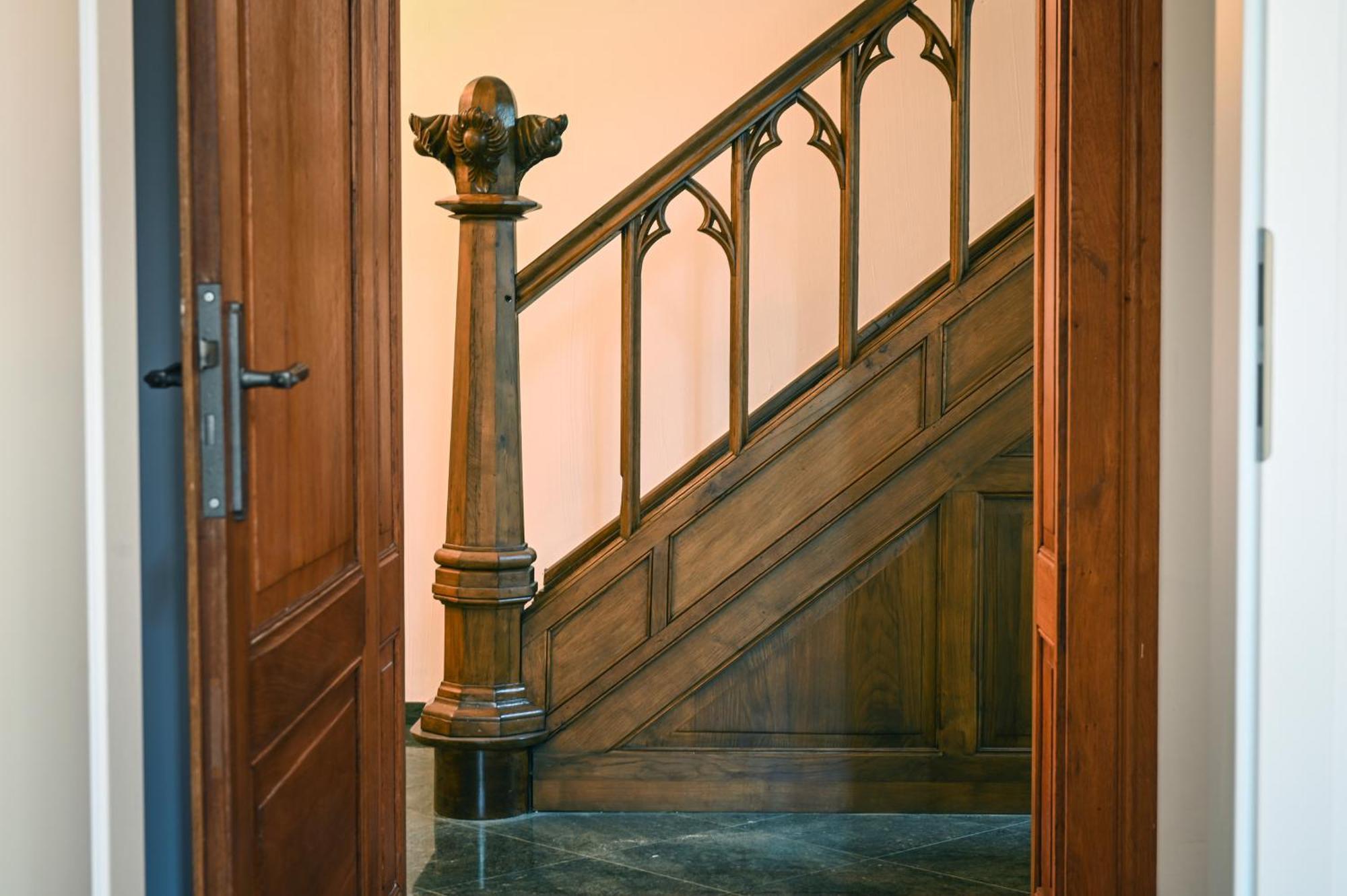 Insel-Apartment Im Herrenhaus Rheinblick Xanten Buitenkant foto
